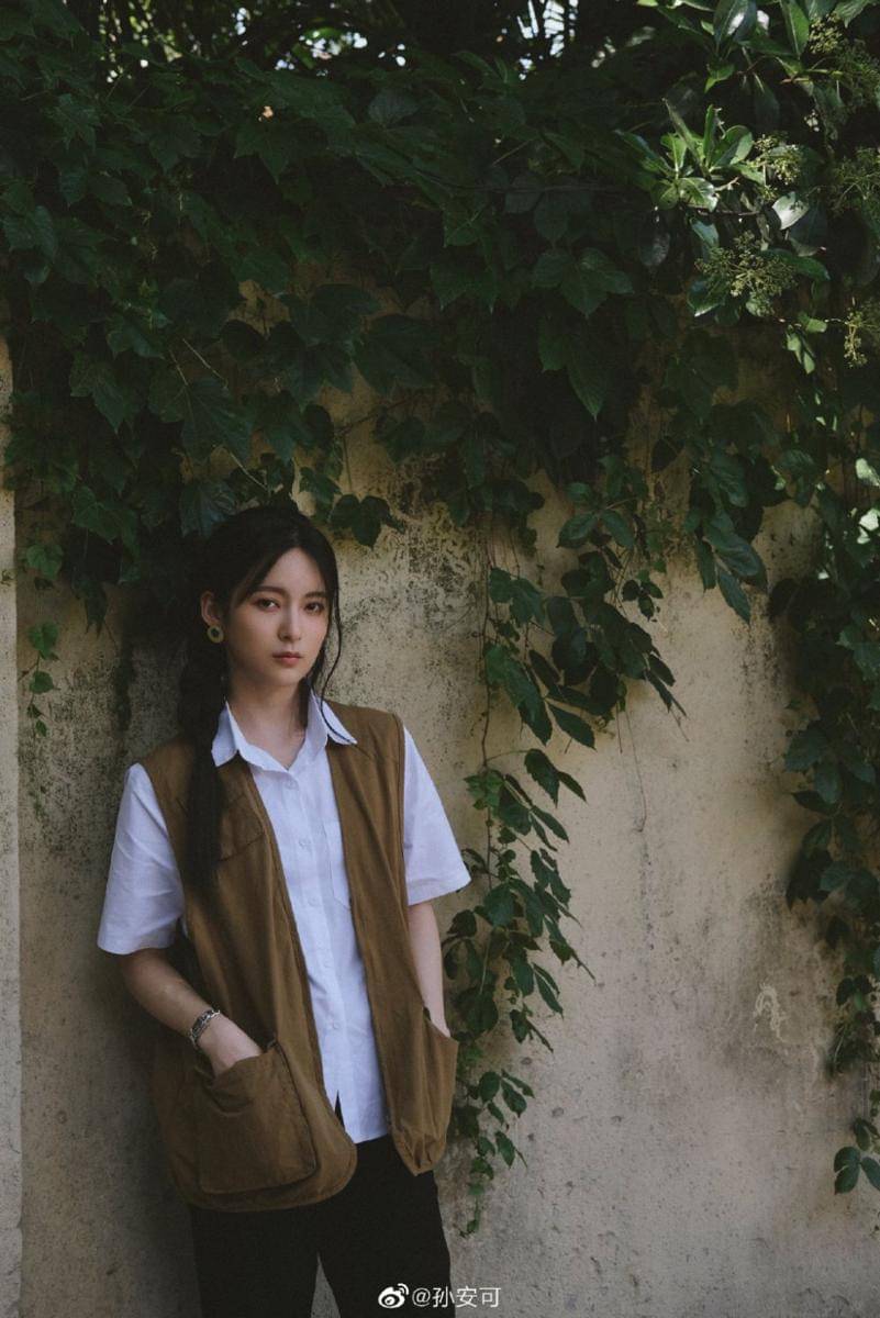 Sun An Ke (weibo.com/孙安可)