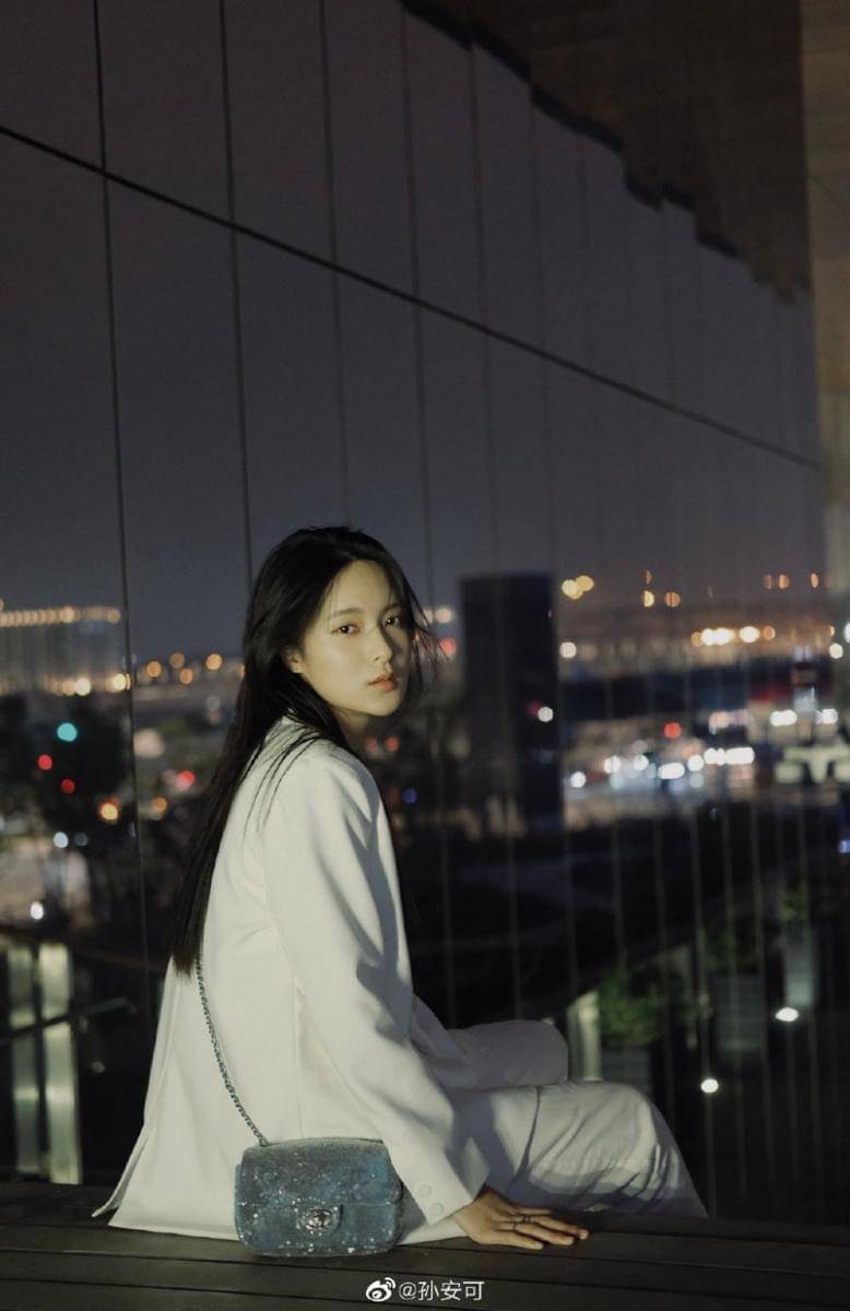 Sun An Ke (weibo.com/孙安可)