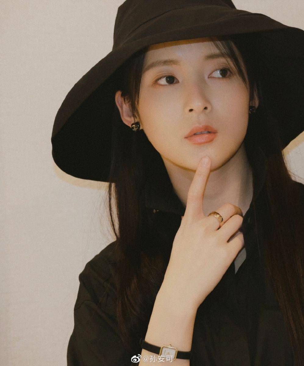 Sun An Ke (weibo.com/孙安可)