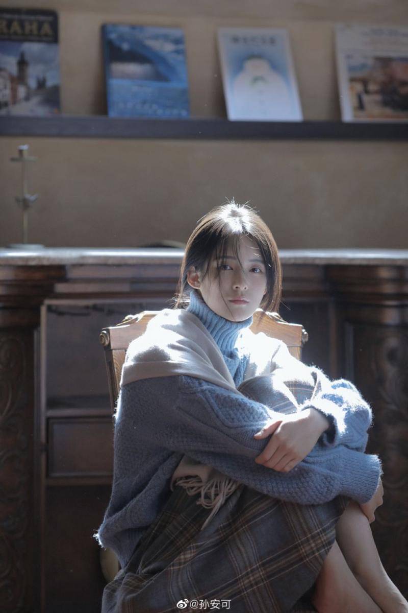 Sun An Ke (weibo.com/孙安可)