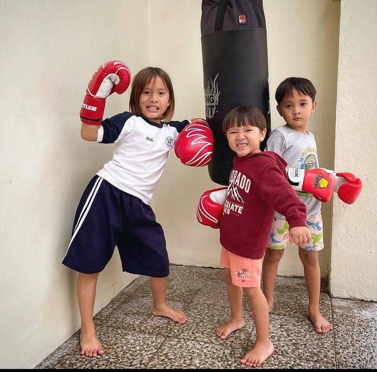 Anak Zaskia (Instagram.com/zaskiadyamecca$
