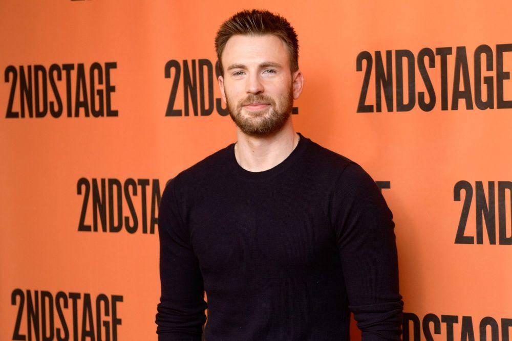 Chris Evan (ew.com)