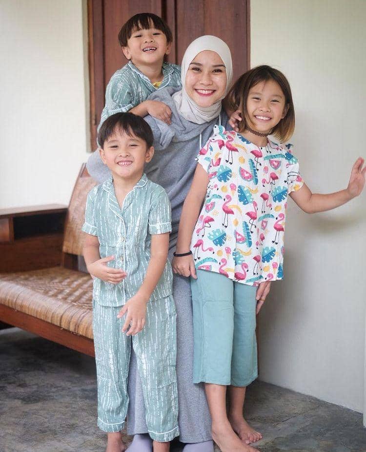Anak Zaskia (Instagram.com/zaskiadyamecca)