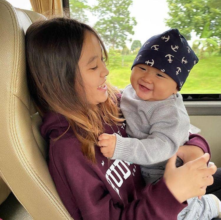 Anak Zaskia (Instagram.com/zaskiadyamecca)