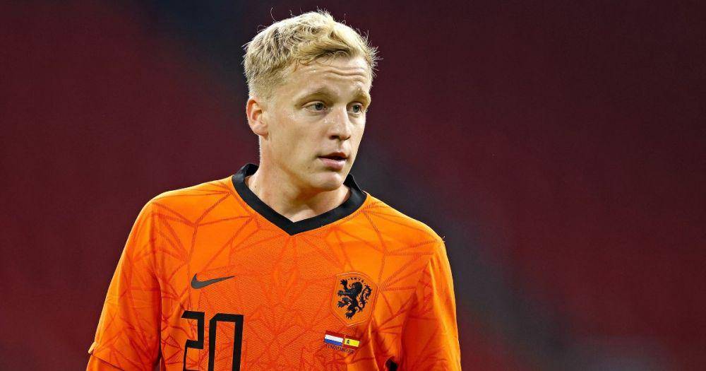 Donny van de Beek (planetfootball.com)
