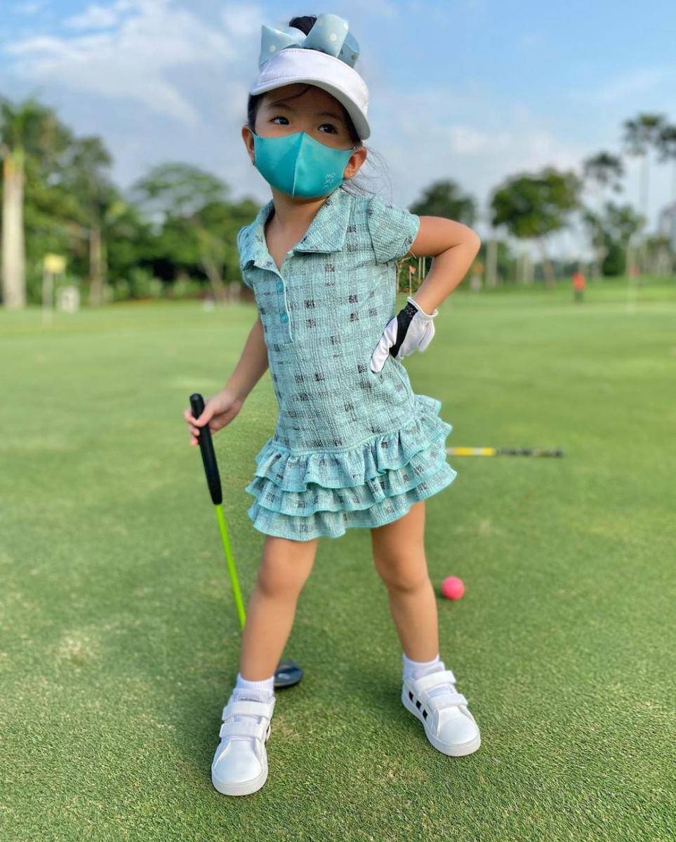 Anak Farah Quinn (instagram.com/farahquinnofficial)