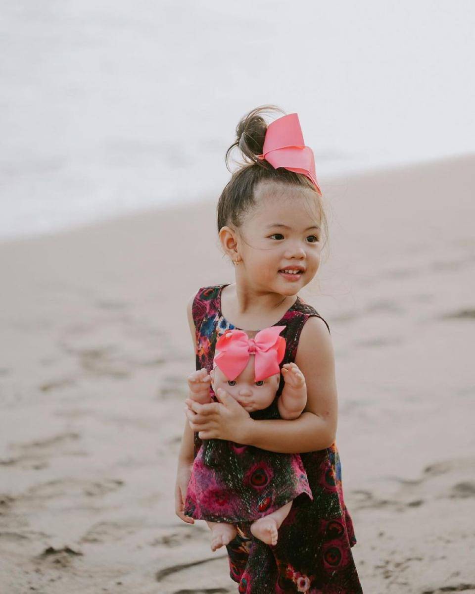 Anak Farah Quinn (instagram.com/farahquinnofficial)