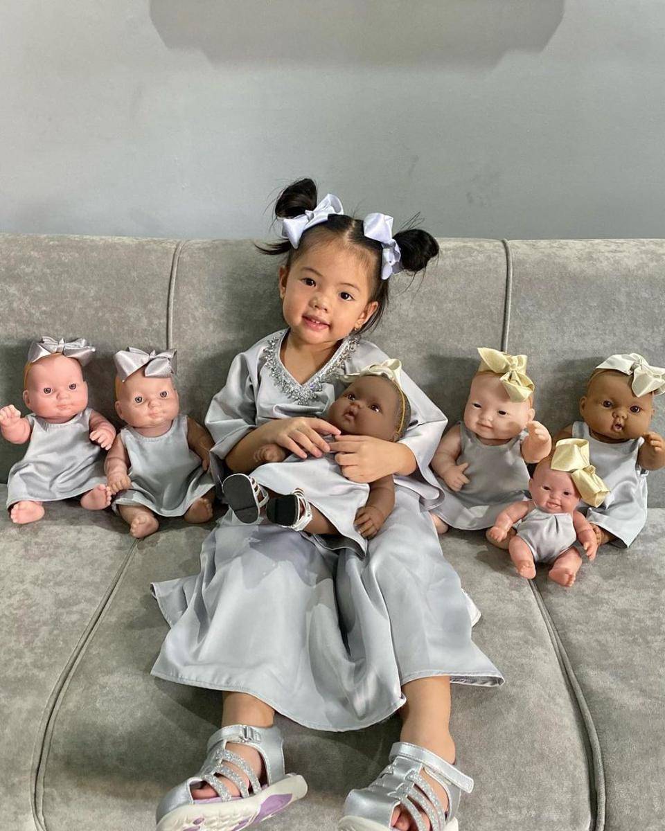 Anak Farah Quinn (instagram.com/farahquinnofficial)