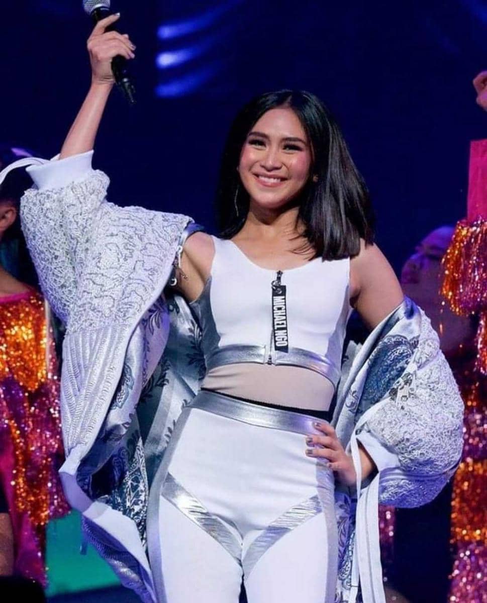 Sarah Geronimo (instagram.com/asher.gg25)