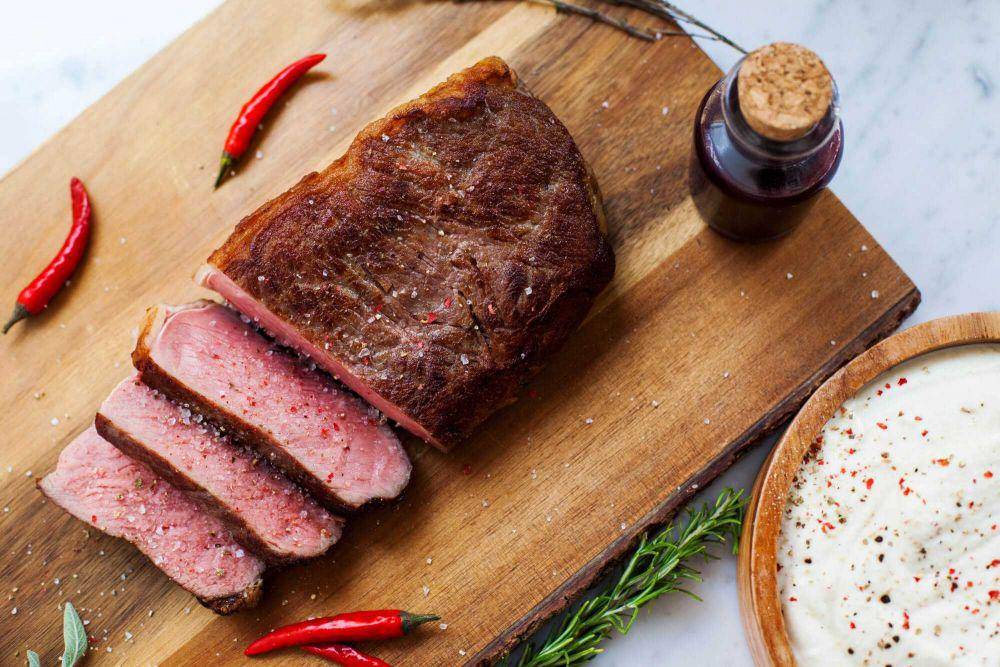 ilustrasi steak sapi (cookmellow.com)