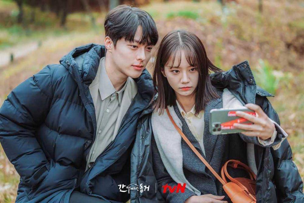 Lee Hyeri dan Jang Ki Yong (instagram.com/tvndrama.official)