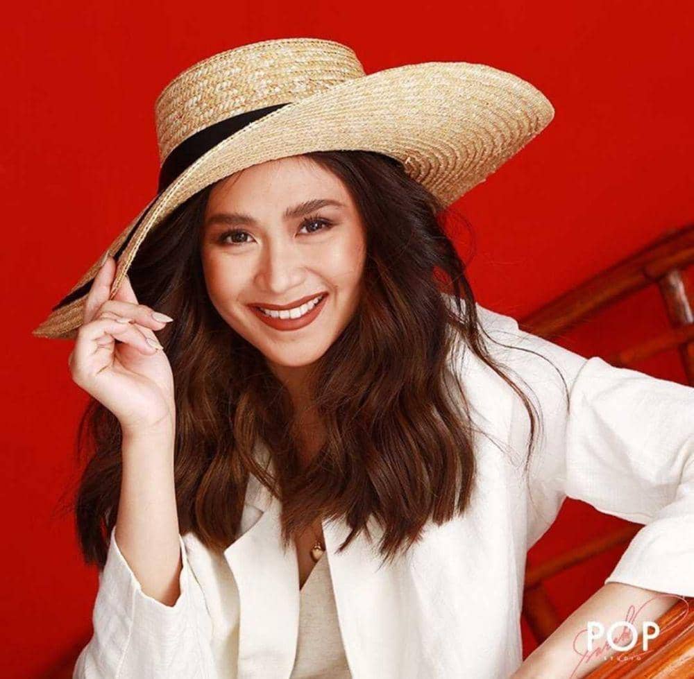 Sarah Geronimo (popstar studio via instagram.com/justsarahg)