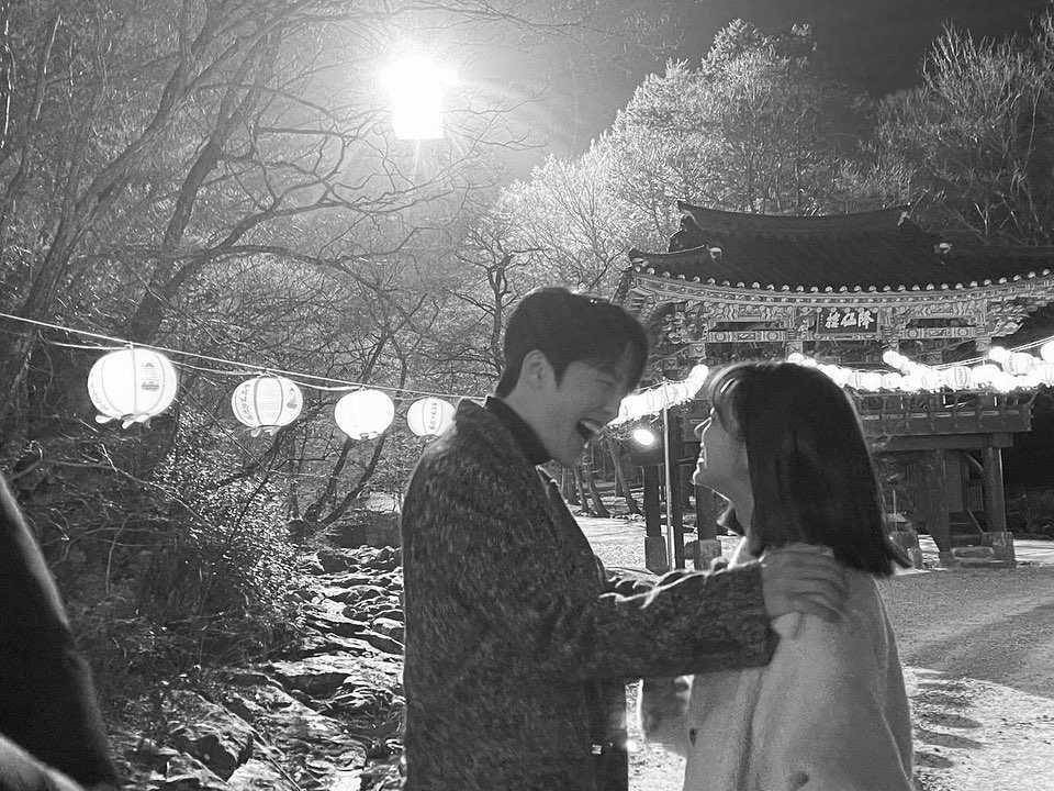 Lee Hyeri dan Jang Ki Yong (instagram.com/hyeri_0509)