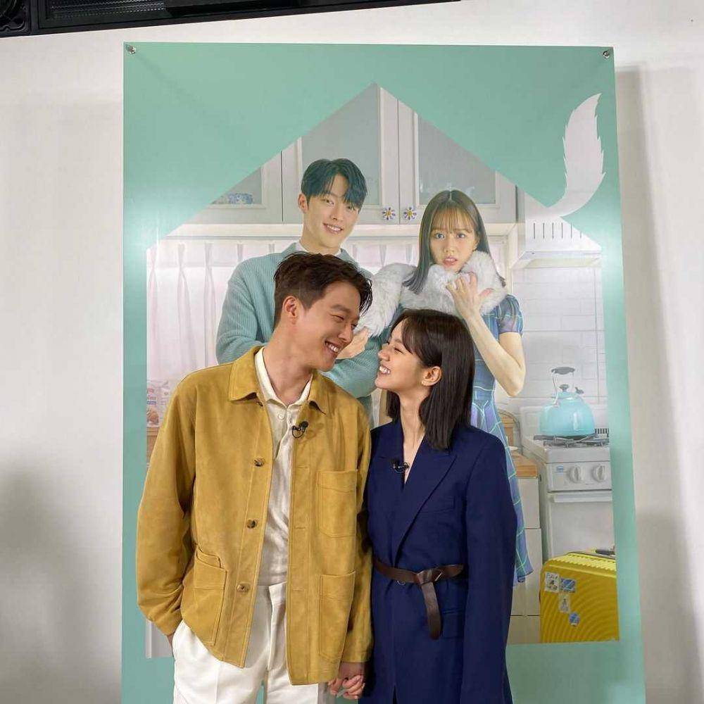 Lee Hyeri dan Jang Ki Yong (instagram.com/hyeri_0609)