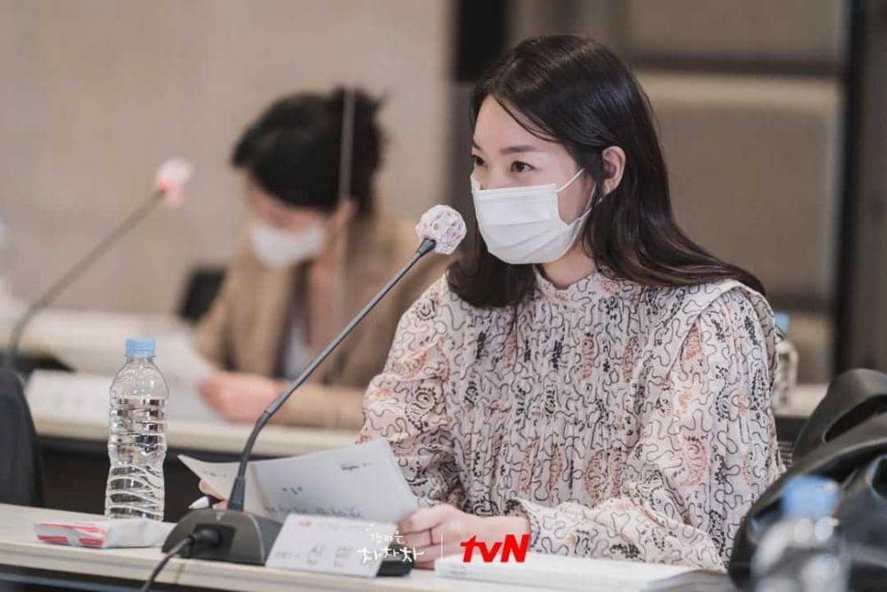 Shin Min Ah (instagram.com/tvndrama.official)