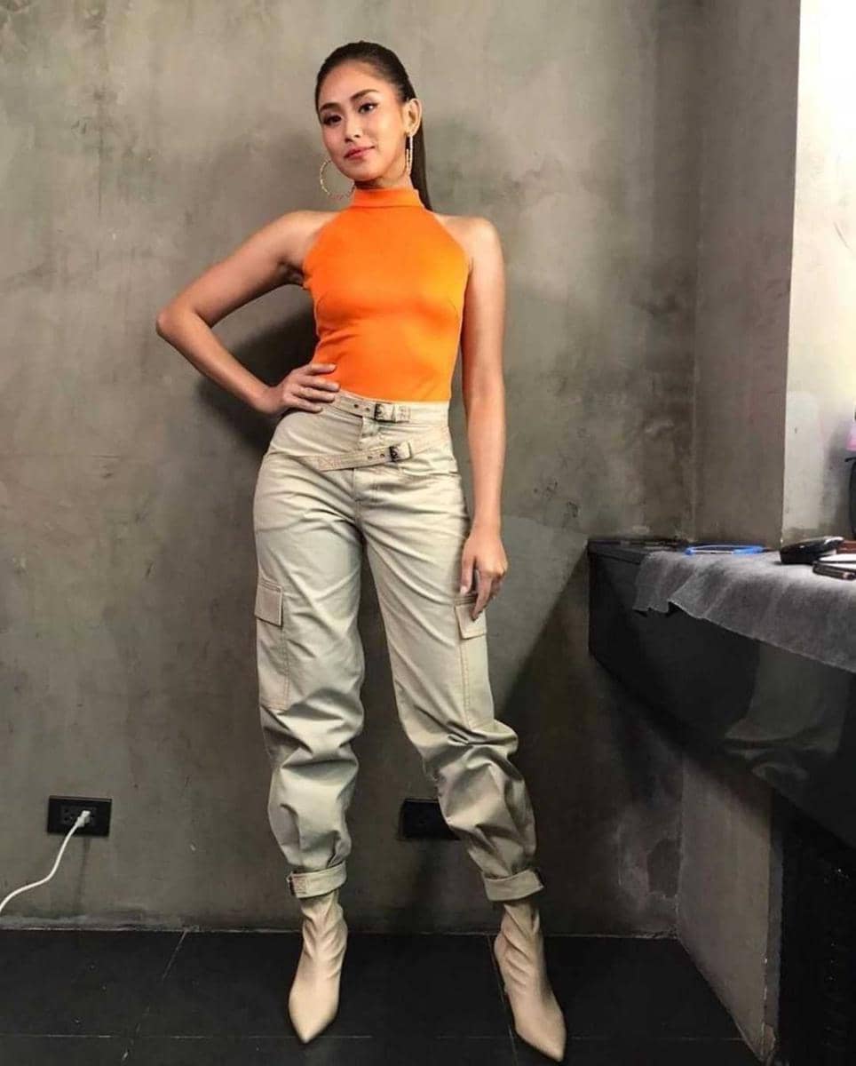 Sarah Geronimo (instagram.com/juatsarahgph)