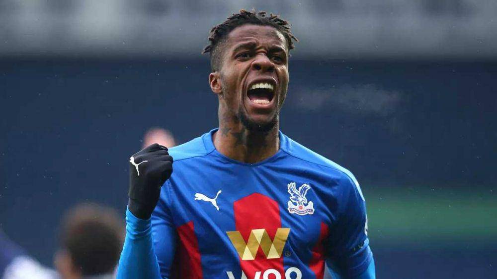 Wilfried Zaha. (eurosport.com)