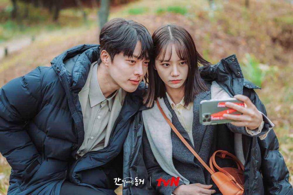 Lee Hyeri dan Jang Ki Yong (instagram.com/tvndrama.official)