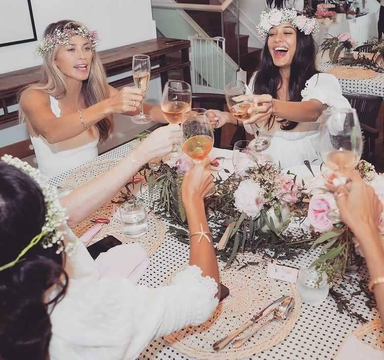 baby shower Lisa Haydon (instagram.com/lisahaydon)