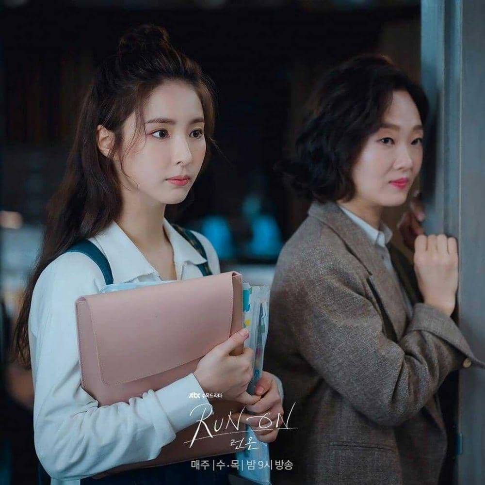 Shin Se Kyung & Lee Bong Ryun (instagram.com/jtbcdrama.idn)