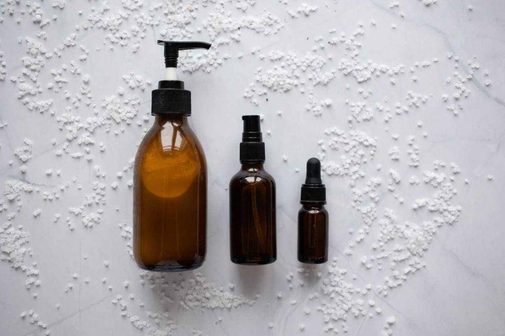 Ilustrasi produk skincare (Pexels/Monstera)