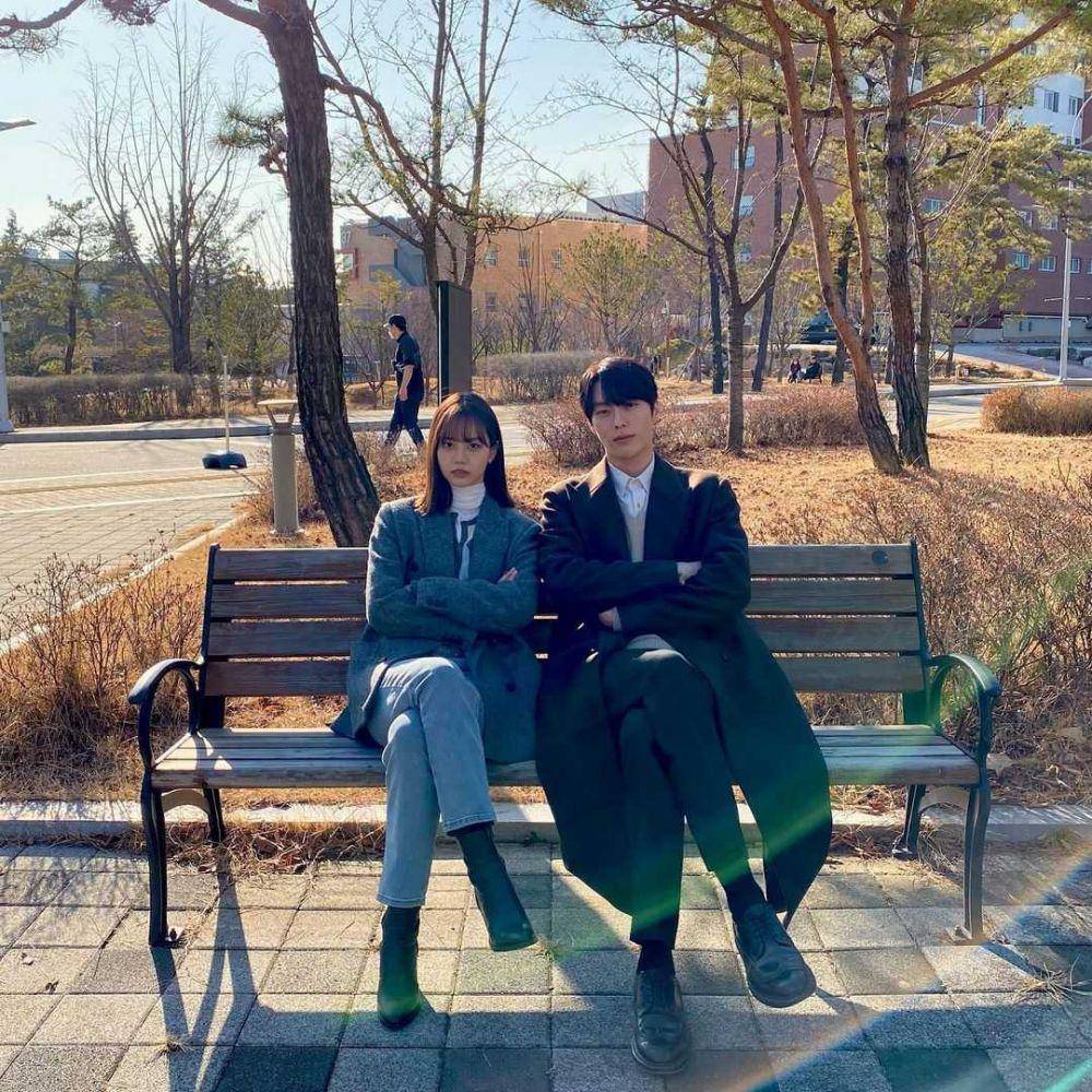 Lee Hyeri dan Jang Ki Yong (instagram.com/hyeri_0609)