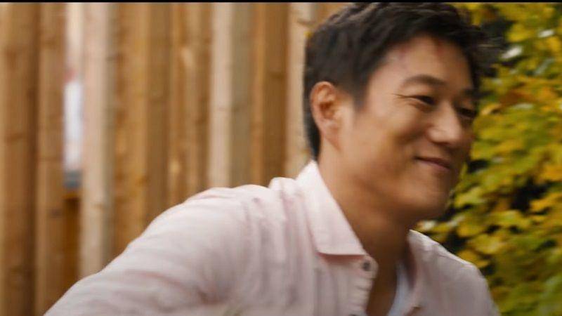 Han di Fast and Furious 9. Dok. Universal Pictures