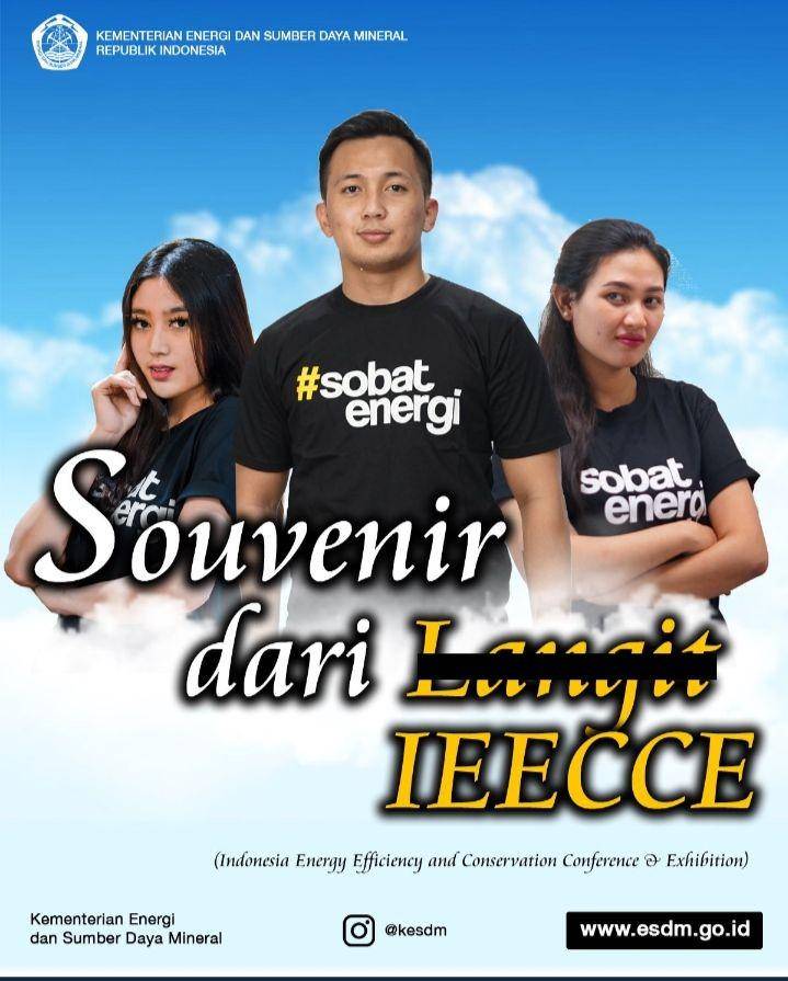 Twitter Kementerian ESDM