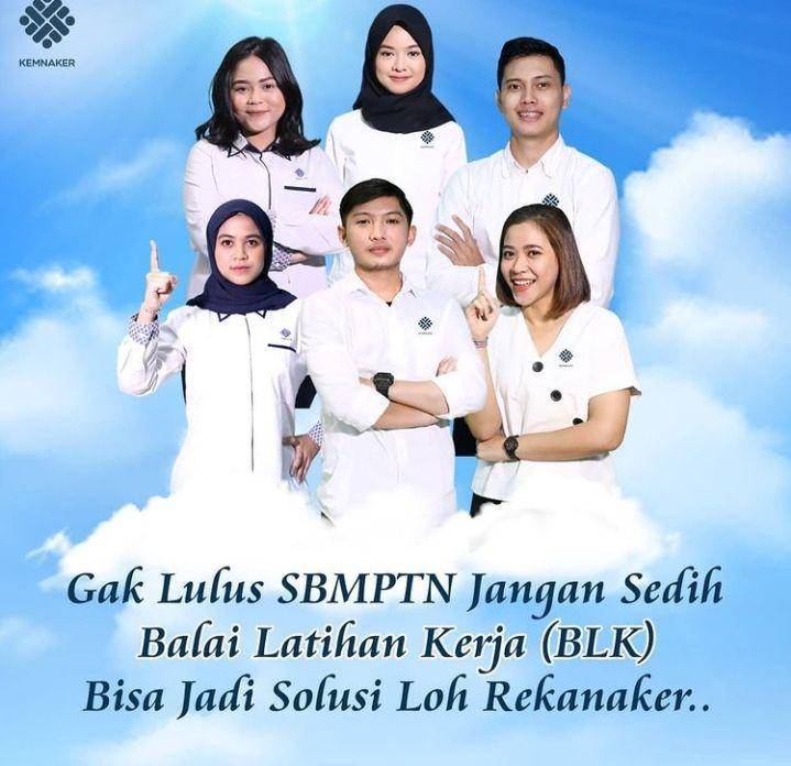 Akun instagram kemenaker