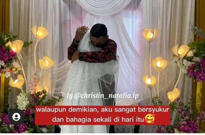 Akun instagram@christin