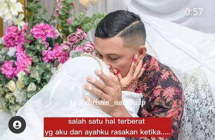 Akun instagram/@christin