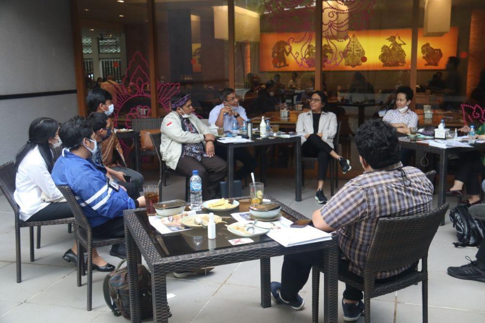 Punya Potensi Besar, LMKN Optimis Bisa Tingkatkan Pendapatan Royalti
