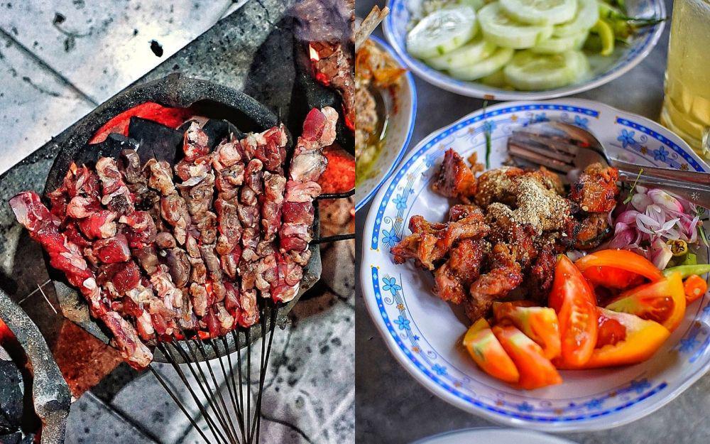 Ayam hingga Kambing, 5 Rekomendasi Sate Enak di Yogyakarta!