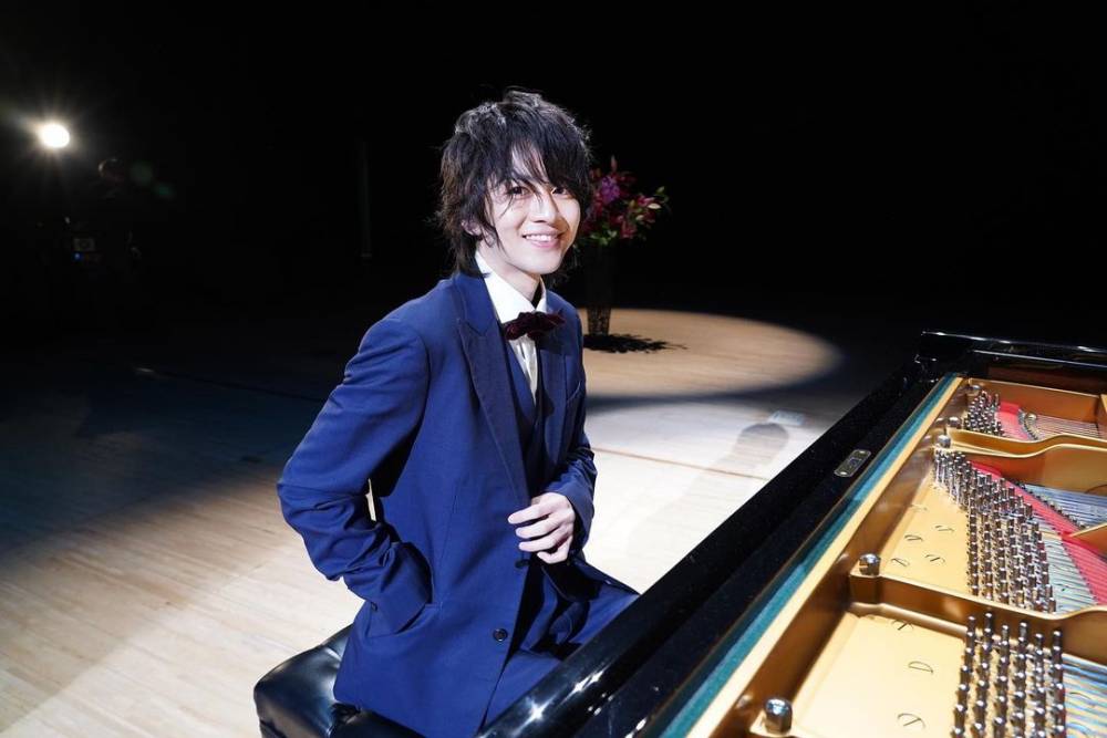 Hiroki Iijima (instagram.com/lovestories_hulu)
