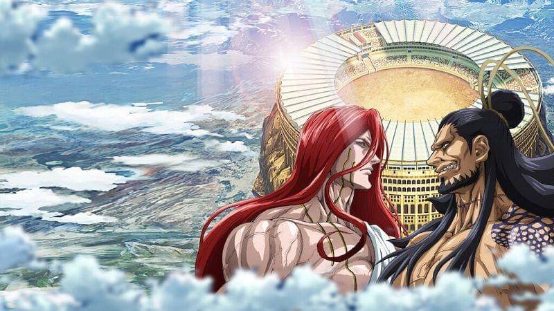 netflix.com/Record of Ragnarok