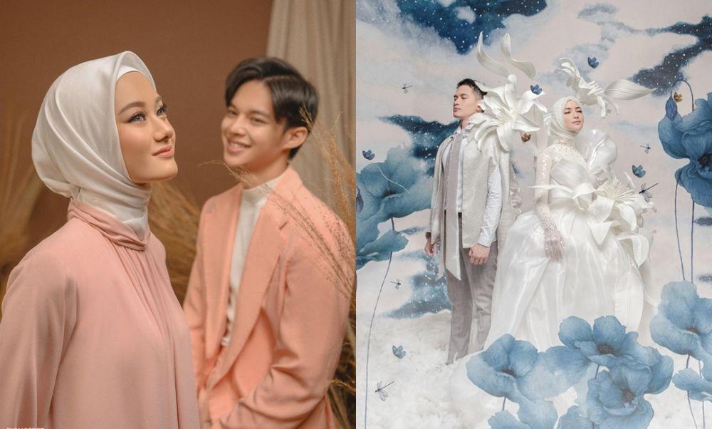 9 Inspirasi Prewedding Islami, Romantis Gak Harus Berpose Mesra