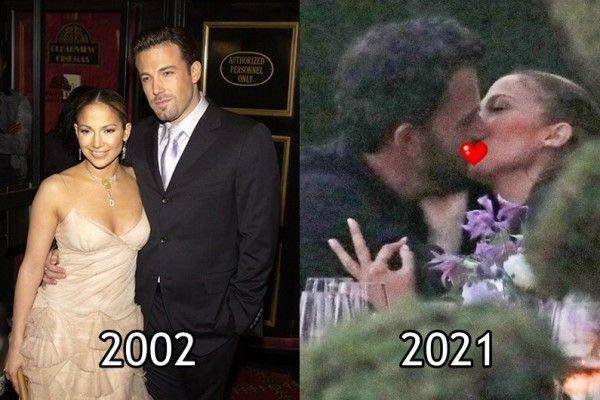 Ben Affleck dan Jennifer Lopez (eastafricanewspost.com | twitter.com/nypost)