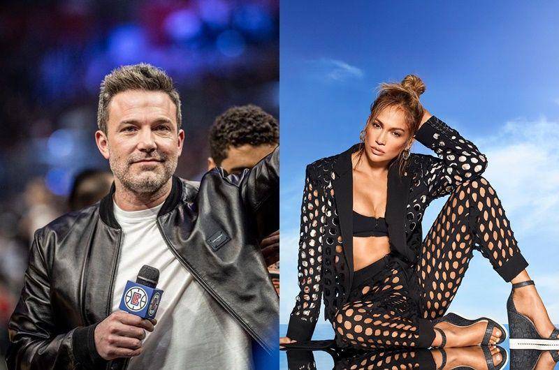 Ben Affleck dan Jennifer Lopez (instagram.com/benaffleck | instagram.com/jlo)