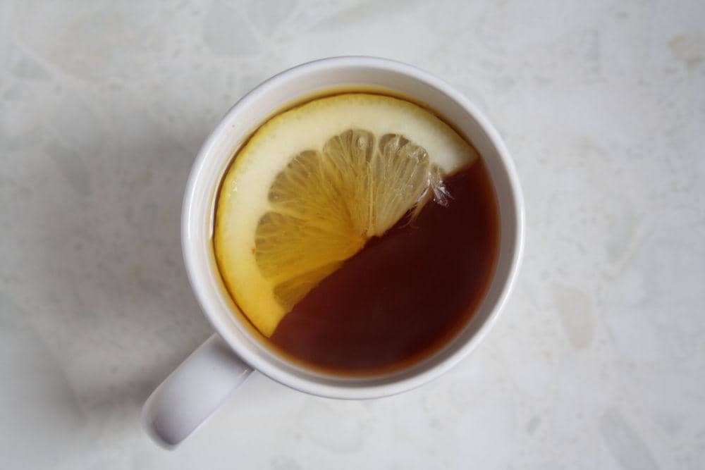 Segar dan Bernutrisi, Ini 5 Manfaat Minum Lemon Tea bagi Kesehatan