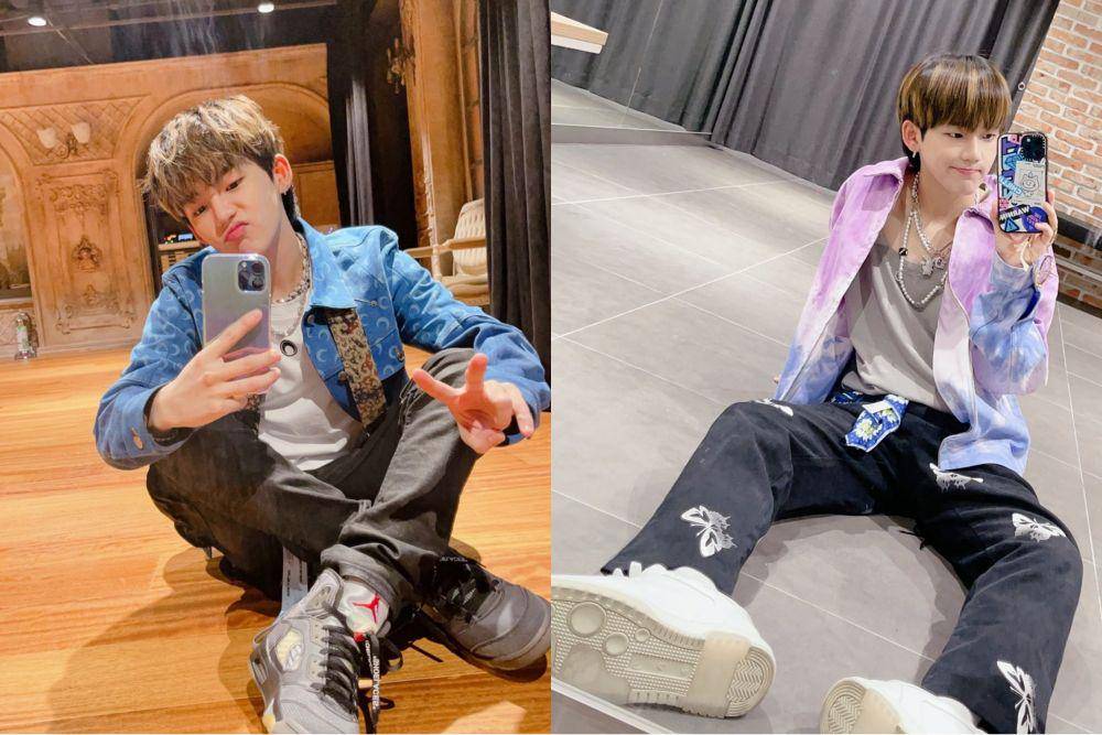 Hyunsuk TREASURE (twitter.com/treasuremembers)