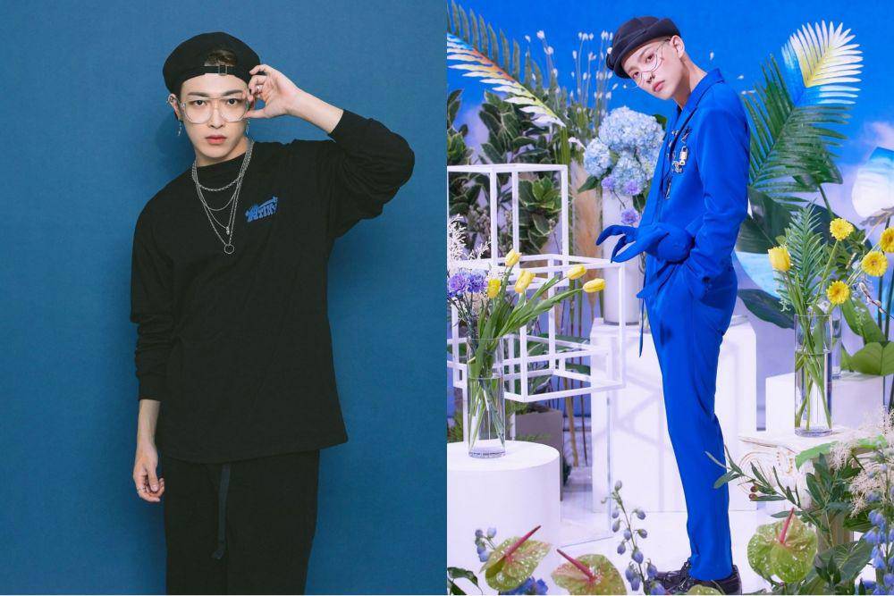 Hongjoong ATEEZ (instagram.com/ateez_official_)