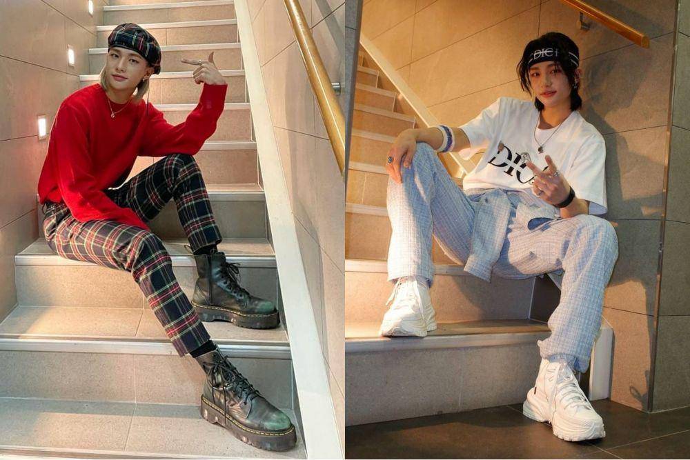 Hyunjin Stray Kids (instagram.com/realstraykids)