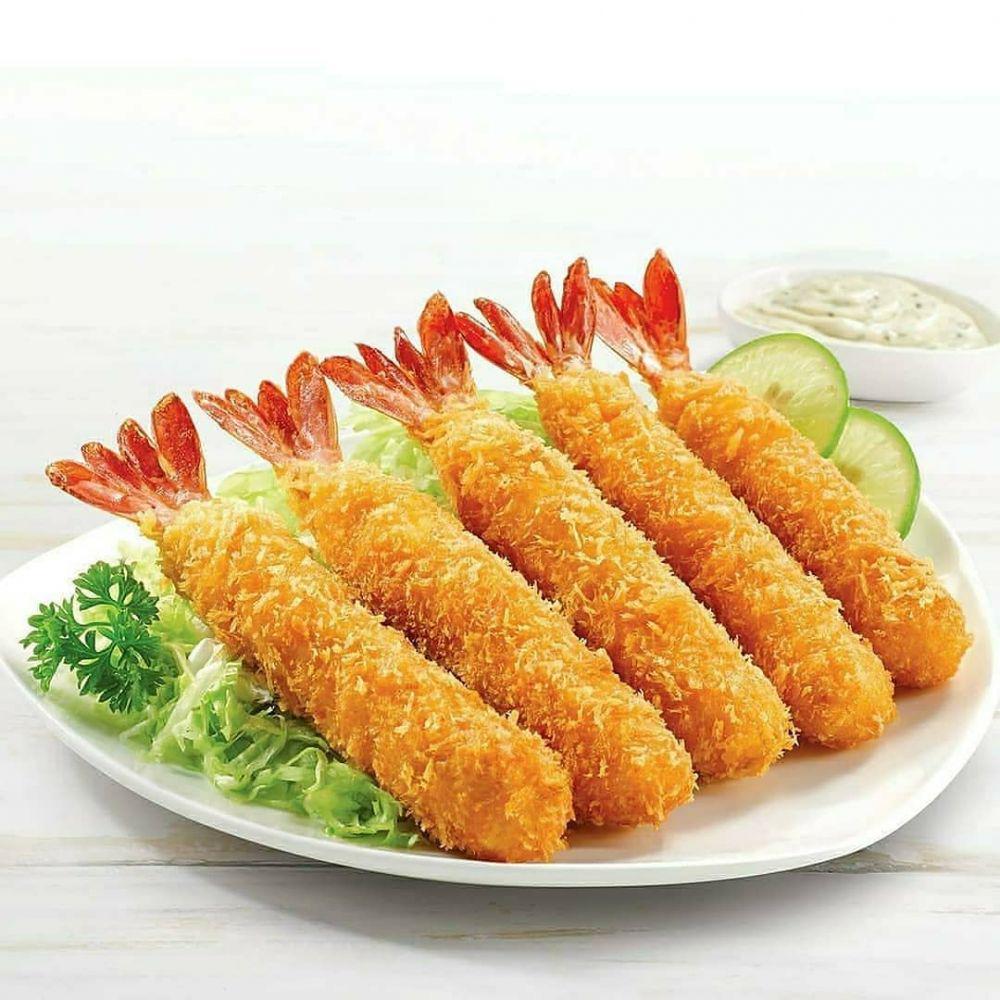 Resep Simpel Ebi Furai, Inspirasi Olahan Udang dari Negeri Sakura