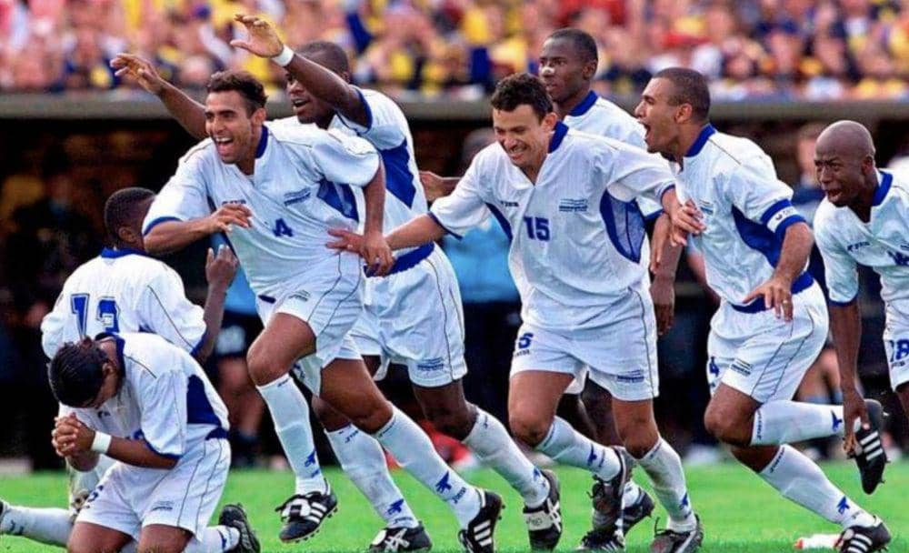 Honduras (thesportsman.com)