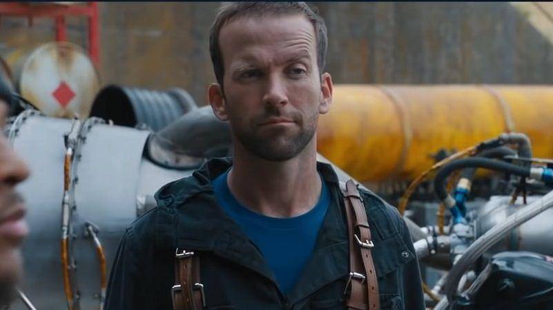 Sean Boswell di Fast and Furious 9. Dok. Universal Pictures