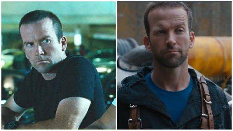 Sean di Fast and Furious 7 (kiri) dan 9 (kanan). Dok. Universal Pictures