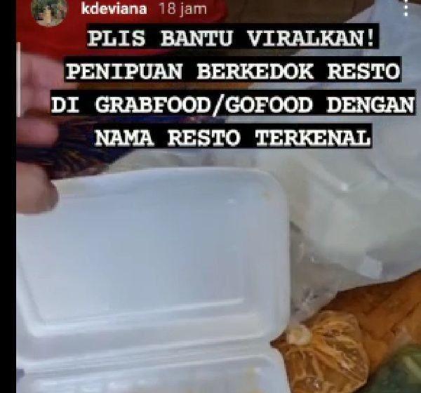 Resto Abal-abal di Surabaya Pakai Joki Biar Lolos Aplikasi Ojol