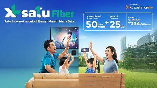 XL SATU by XL Axiata (Dok. XL Axiata)