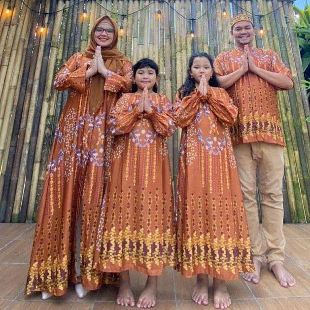 potret keluarga Indra Bekti (instagram.com/indrabekti)