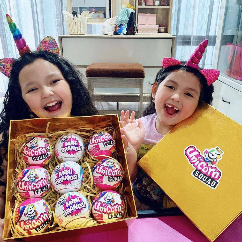 potret Dafni dan Abel (instagram.com/indrabekti)